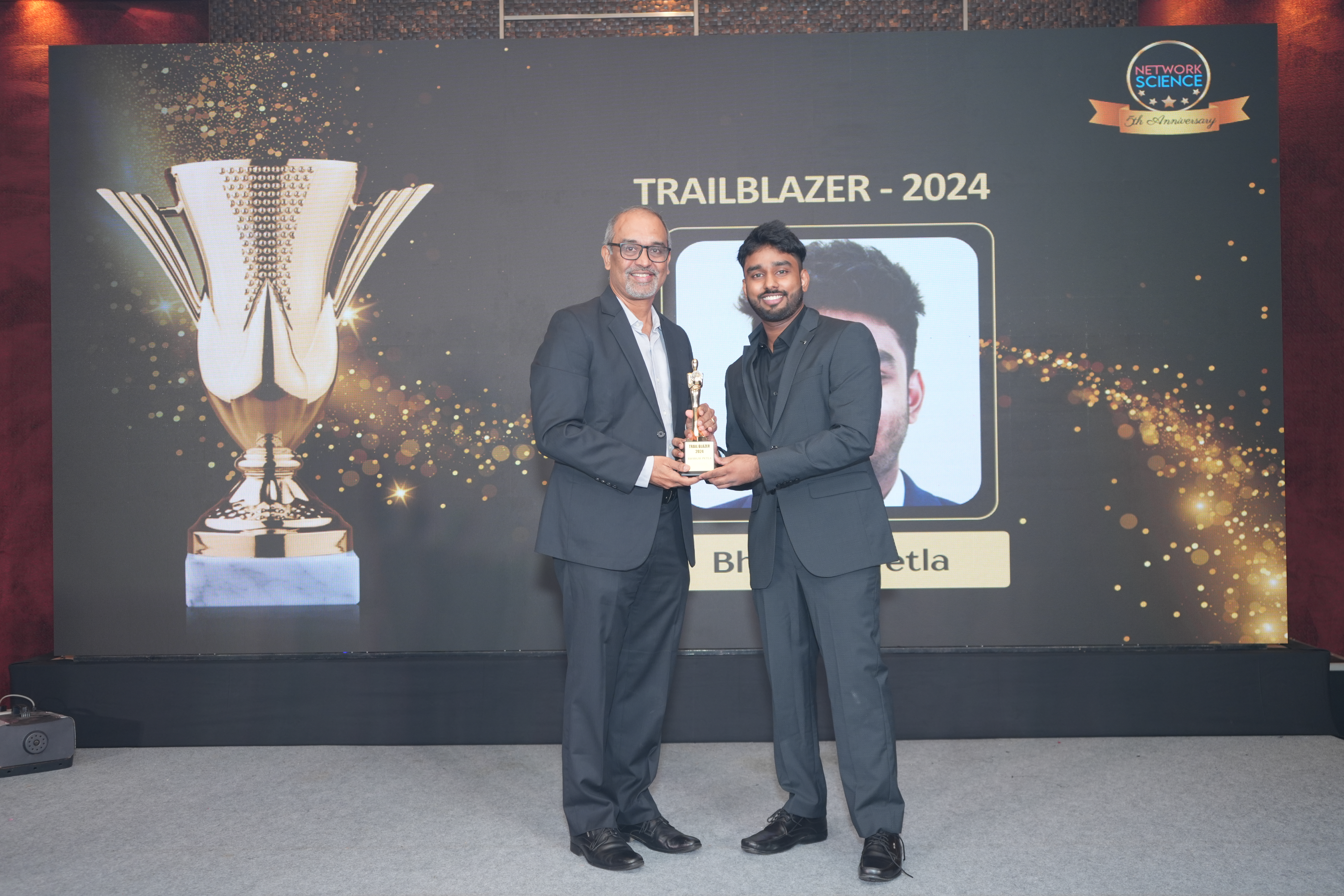 Trailblazer Award 2024