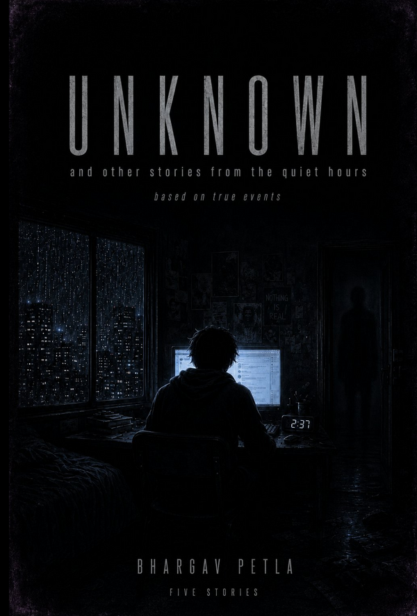 UNKNOWN book cover